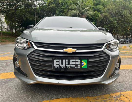 CHEVROLET ONIX 1.0 FLEX MANUAL